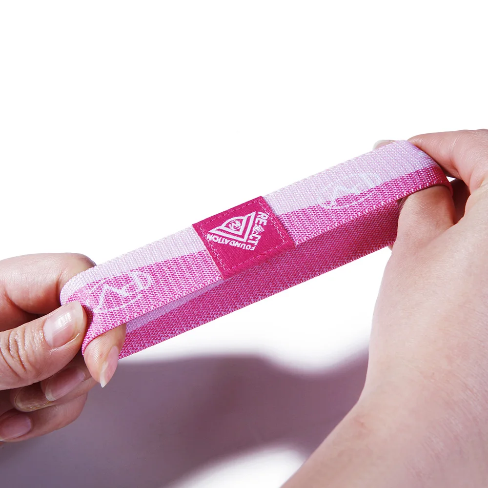 Wholesale Elastic wristband high frequency elastic rope wristband athletes use rfid bracelet