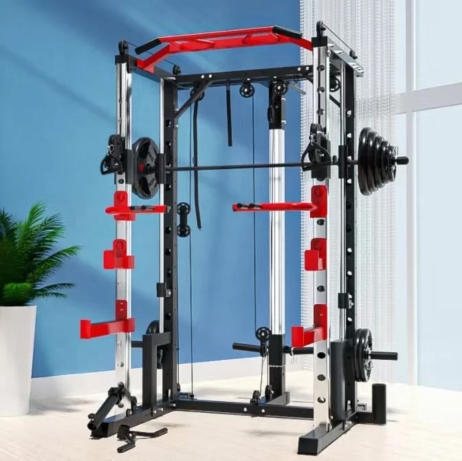 multifunctional power rack
