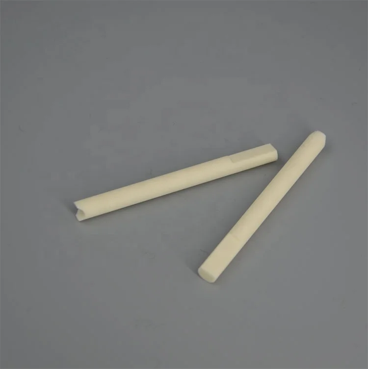 95% 99.7% Customize Alumina Ceramic Rod