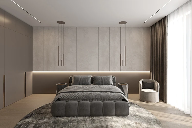 Free design Professional custom wooden hotel furniture set hotel room bedroom sets 5 star Dubai