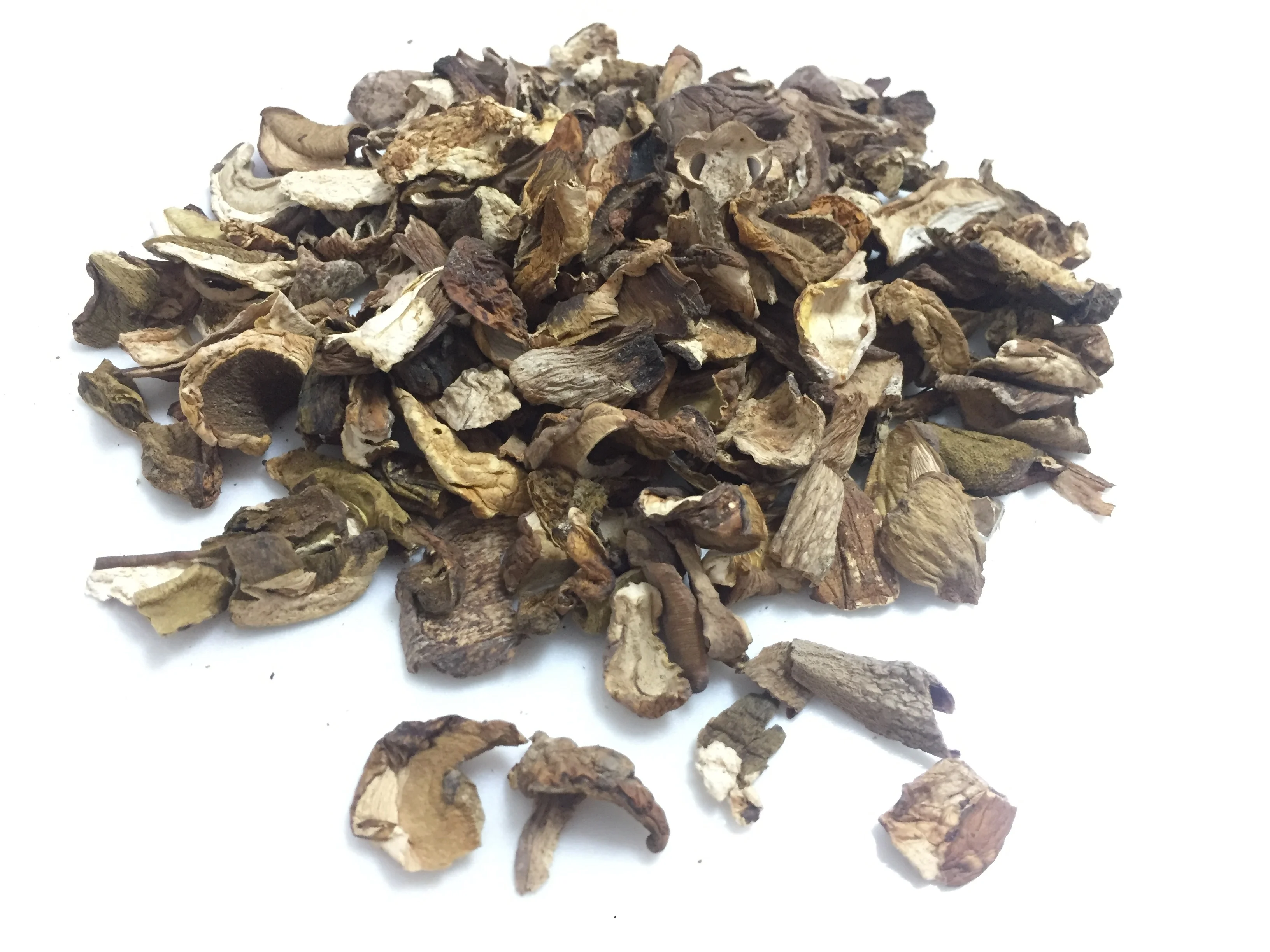 
Factory Price High Quality Broken Slice Mushroom Boletus Edulis Porcini Dried 