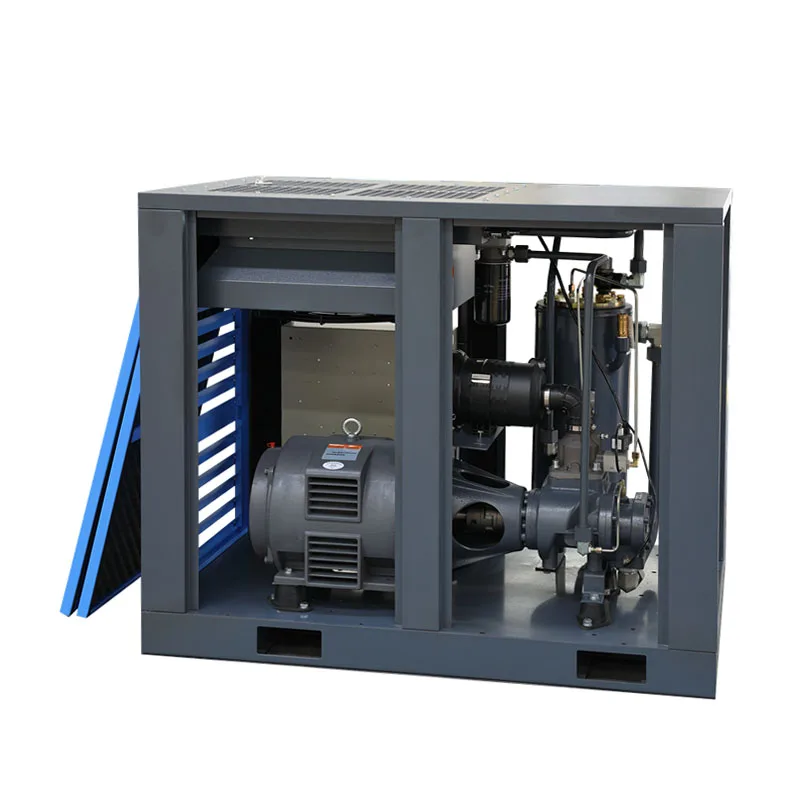 
 В наличии приводного ремня 22 кВт винтовой воздушный компрессор  