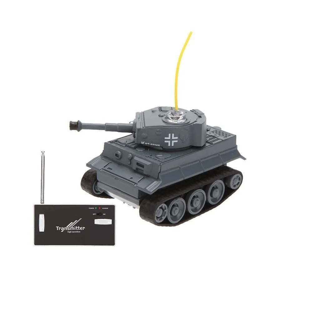Original XUEREN Happycow 777-215 77-585 Remote Control RC Tank Mini Micro IR RC Battle Tank A Best Gift For Kids Children Gifts