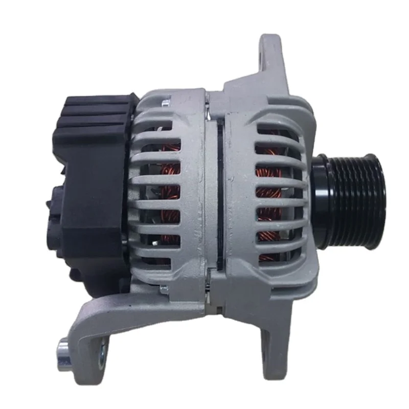 24V 120A Alternator For VOLVO GRADERS DEUTZ ENGINES 0124655156 0124655131