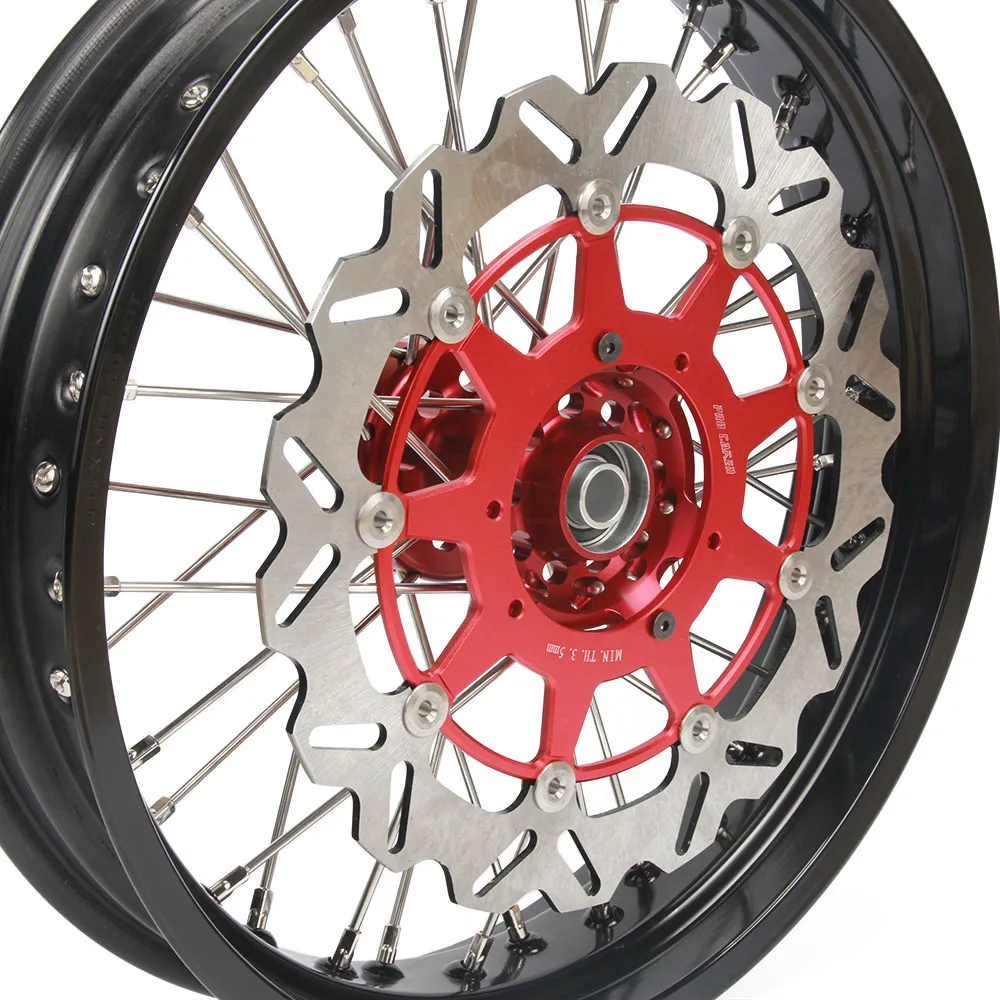 JFG CRF250R CRF450R алюминиевый хит продаж Wheelset костюм для
