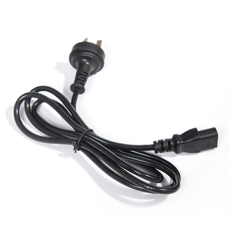 
High quality AC power cord approved extended AC power cord cable manufacturer power cords 