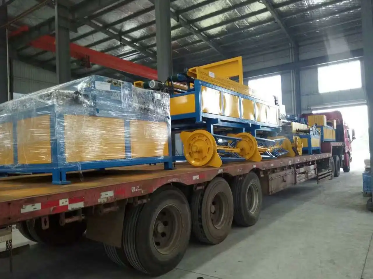 Industrial Sale HVAC Auto Duct Line Air Duct Line 5 Duct Production Line