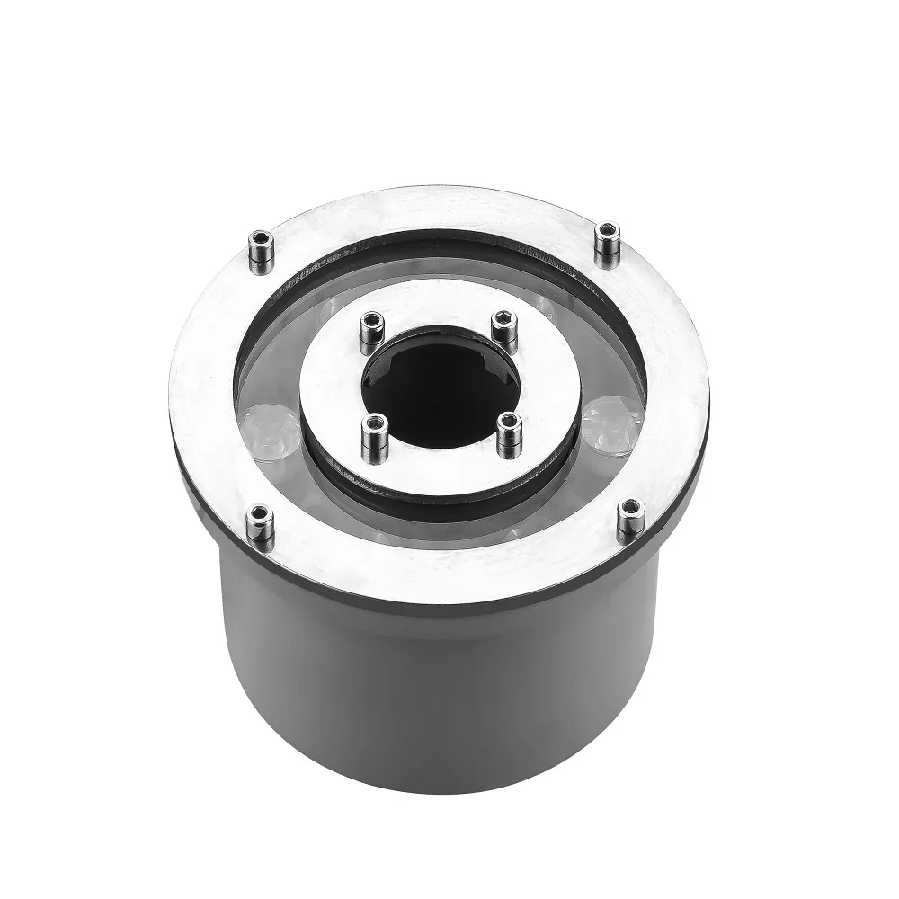 Modern Landscape Underwater Lighting Water Fountain With Rgb Led Fountain Ring Light