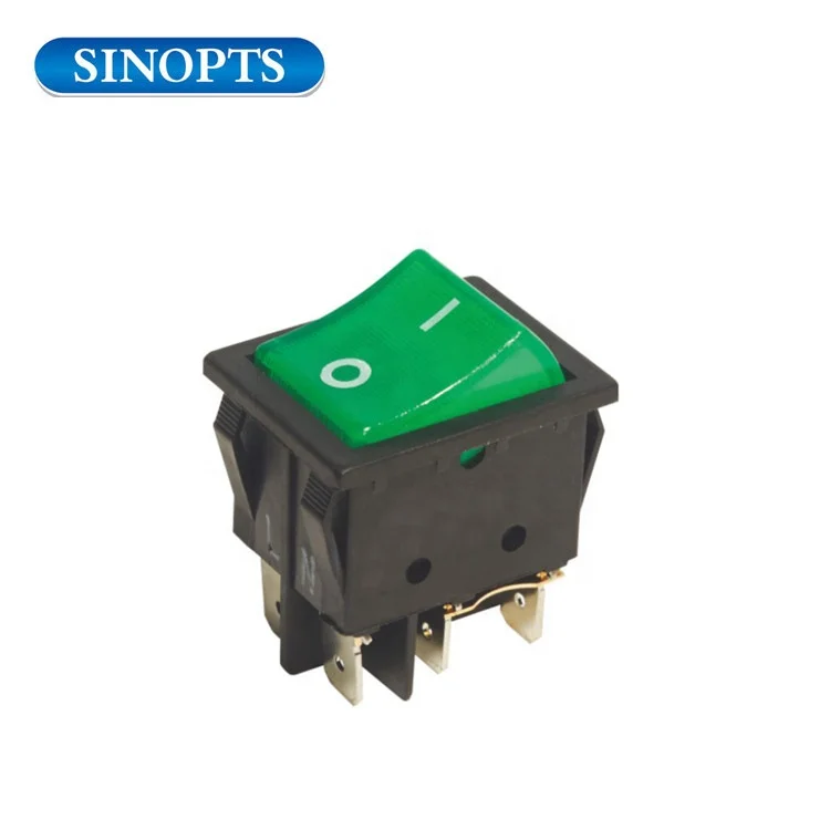 4 способа 16A 250VAC T85 T125 кулисный переключатель