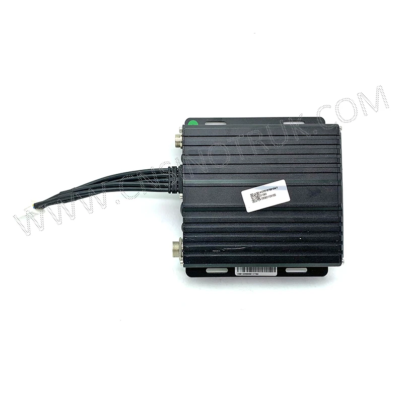 Sinotruk Howo truck spare parts-monitoring four-way host-WG9918788104