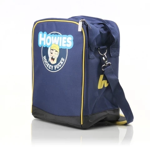 
OEM high quality insulated Hockey puck Bag shoulder bag 