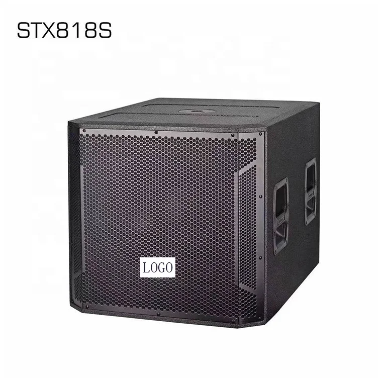 STX818S Bass Speaker Woofer  18 Subwoofer Speaker Best Powered Speakers