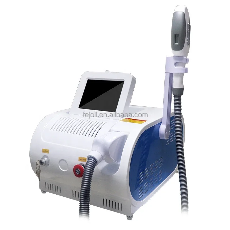 10% OFF Portable IPL OPT E-light OPT Elight Laser Machine Intense Pulsed Light For Hair Removal Skin Rejuvenation