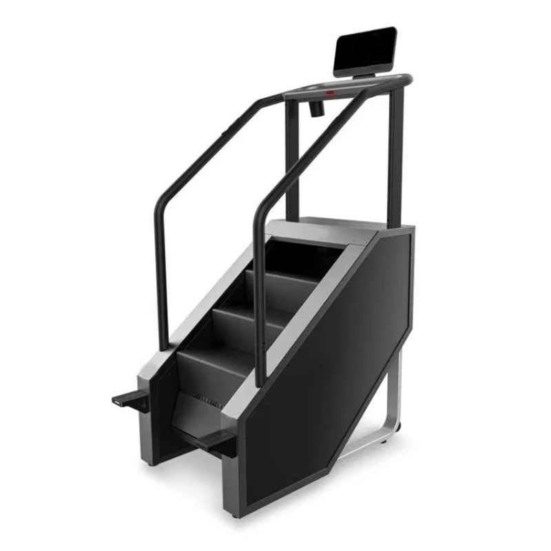 
2021 Online Hotsale Commercial Use Gym Center Fitness Equipment Stair Climbing Machine Stair Climber Machine 