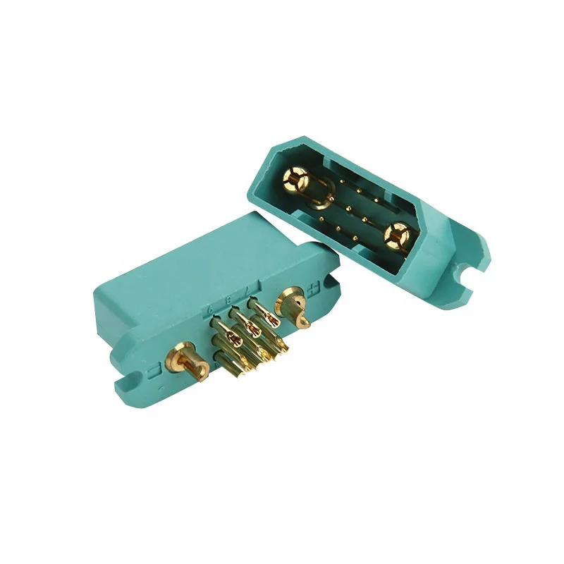 MPX 2 + 9 быстрое подключение штекер-гнездо 9-контактный 7 Вт Быстрый разъем с блоком питания для радиоуправляемой модели самолета FPV фиксированное крыло