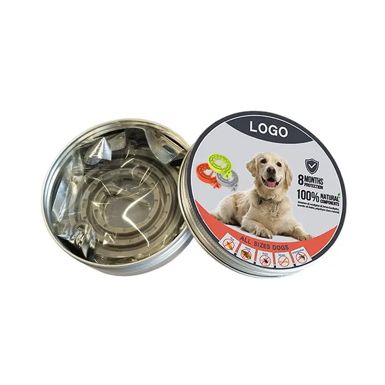 Best Selling Dog Cat Collar pet flea and tick collar for dogs cats