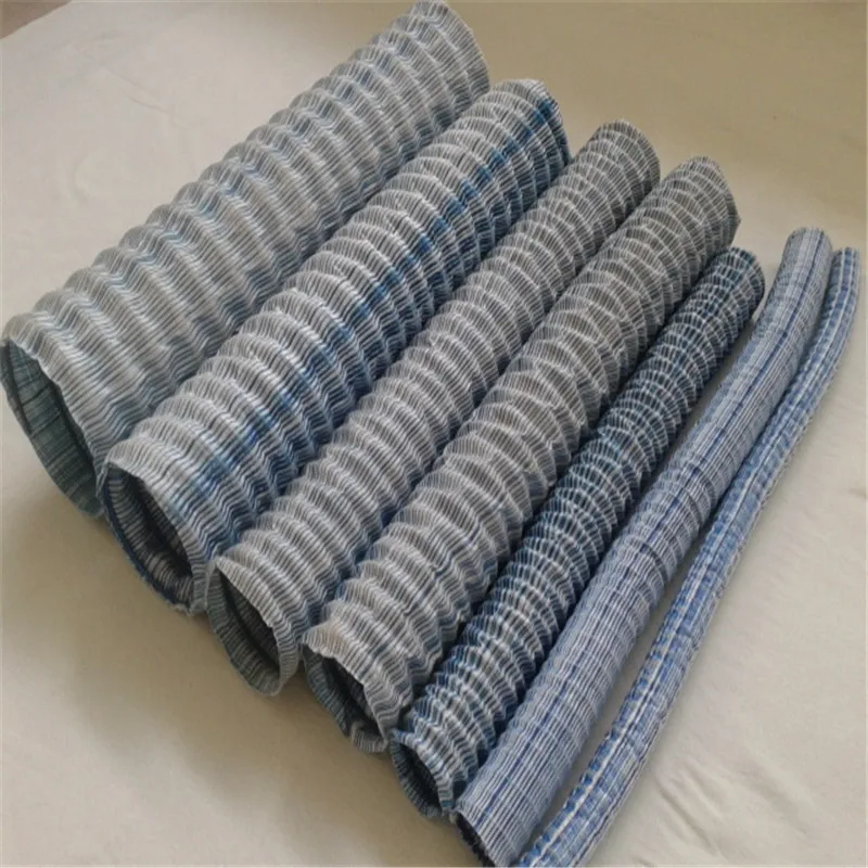 Steel-plastic Flexible Permeable Hose/D50-300mm soft drainage pipe hose underground price