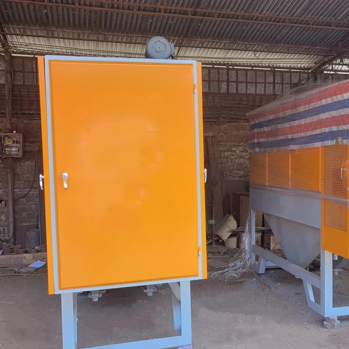 Electrostatic Separator for Mineral Zircon Titanium Sorting Machine Arc Plate Electrostatic Separator