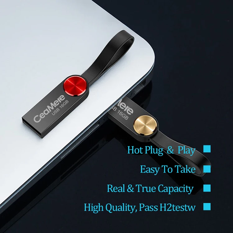 Original Ceamere C17 USB 2.0 3.0 Mini Pen Drives 8GB 128GB 64GB 32GB 16GB Memoria Cle USB Flash Drive Stick Flash Disk Pendrive