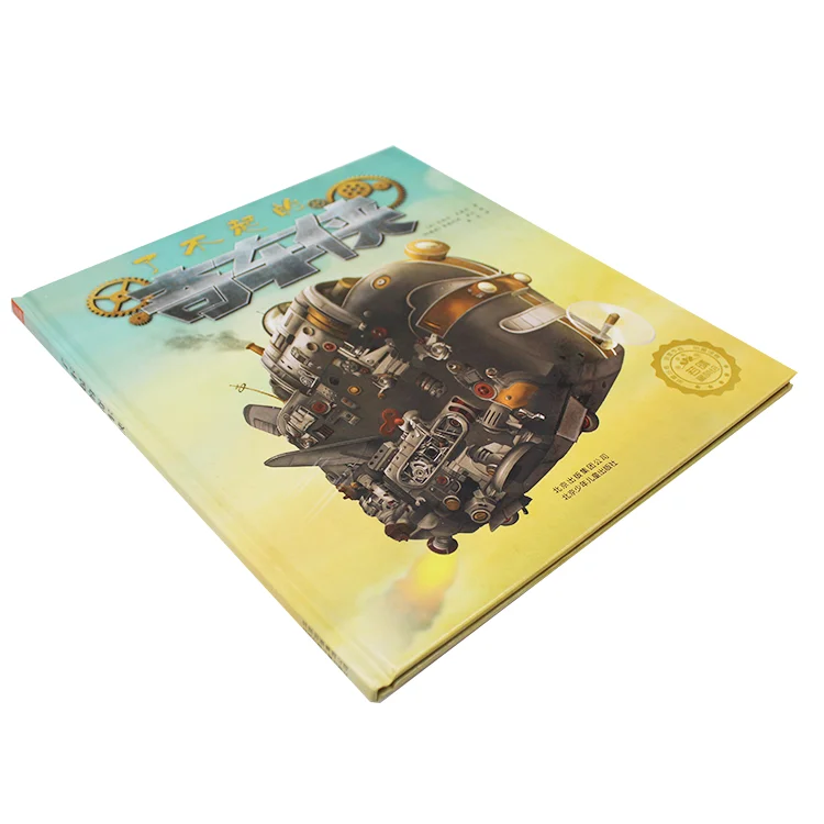 Factory Price Custom Printing Adults Magazine Color Story Picture Adult Hardcover Book Magazine