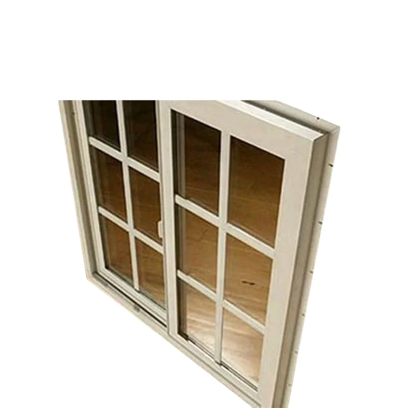 Hurricane Protection Double Glazed Pvc Profile Upvc Windows And Doors Frame Glass Plastic Upvc Pvc Sliding Window
