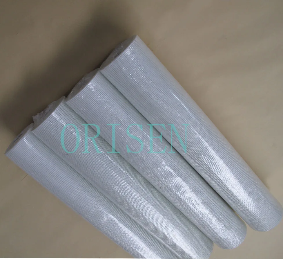 Alkali Resistant Glass Fiber Mesh 60 GSM Hot Selling