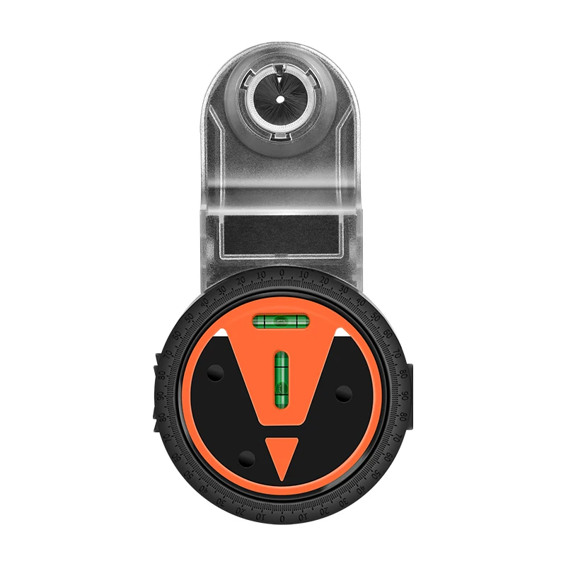 Electric Hammer Electric Drill Dust Collector Multifunctional Dustproof Device Spirit Level