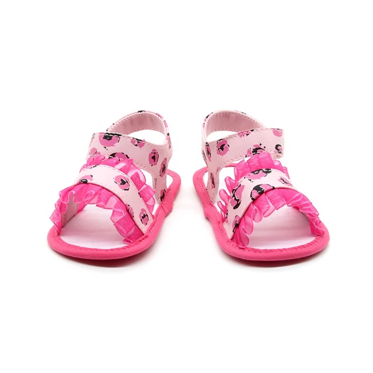 0-1 years Summer Baby sandals fashionable toddler shoes girl sandals