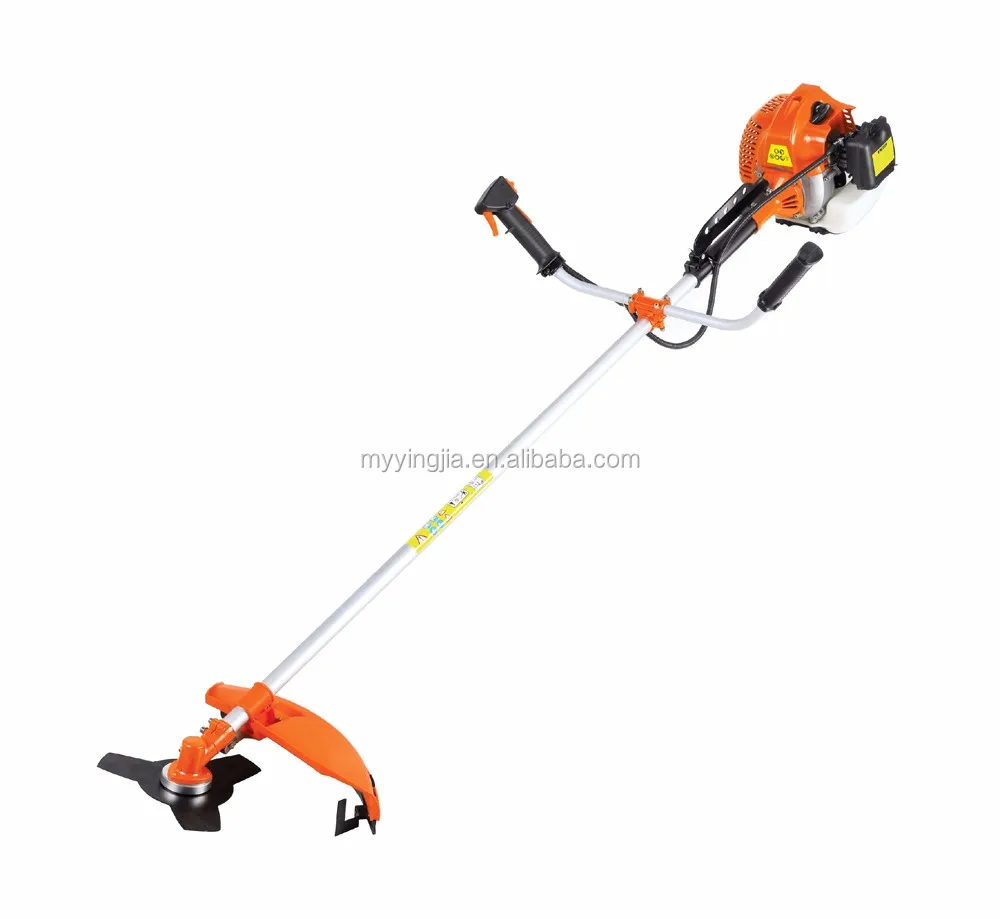 Gasoline Grass Cutter Mitsubishi Type 42.7cc Brush Cutter M-BC430M