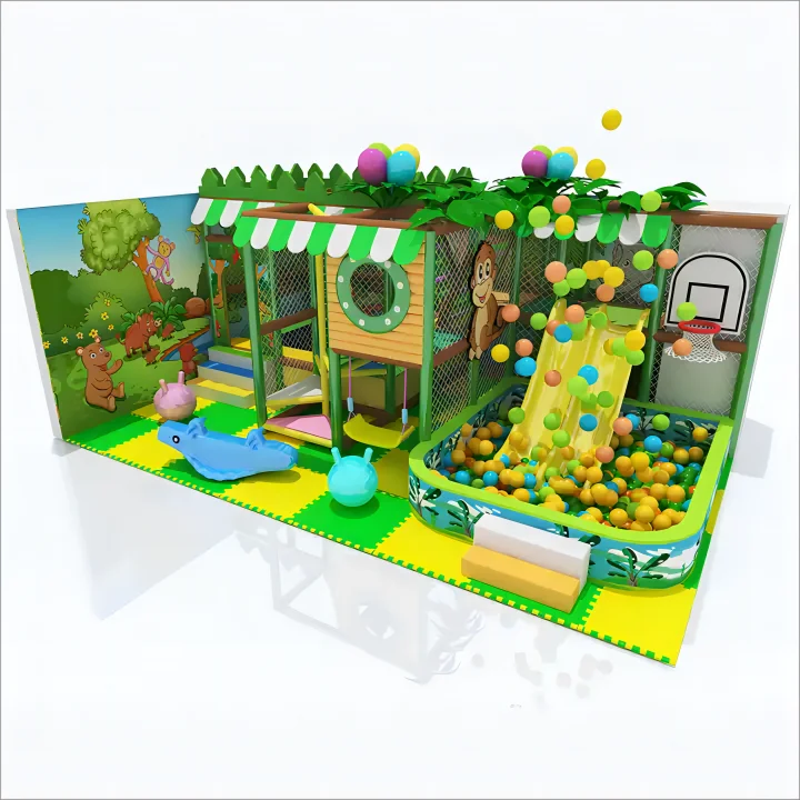 Детская игровая площадка