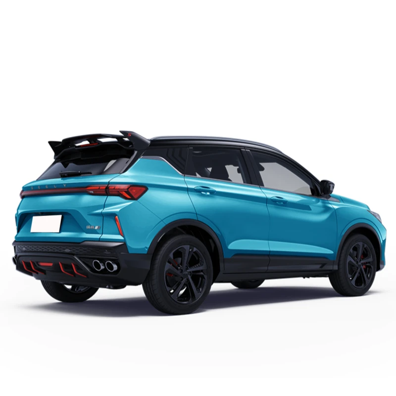 Популярная модель Geely Bin Yue COOL sedan SUV Новый автомобиль в Китае