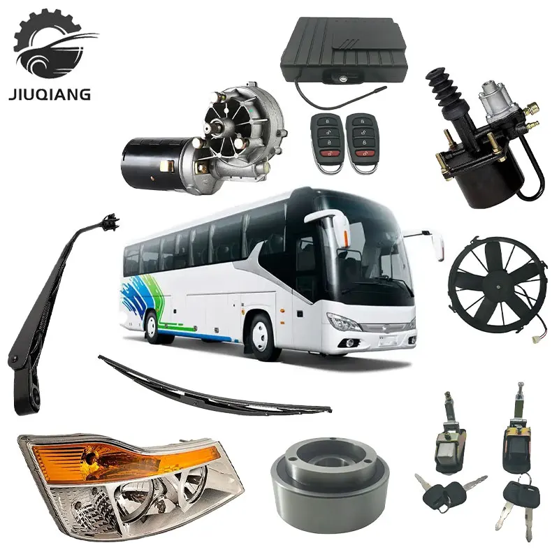 Best bus accessories for zhongtong ankai higer kinglong golden dragon sunlong 24V bus Transmission engine decoration parts