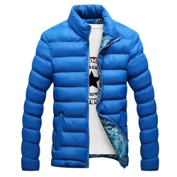 Super water repellent finish parka mens anorak windbreaker jackets men lightweight down coat jacket