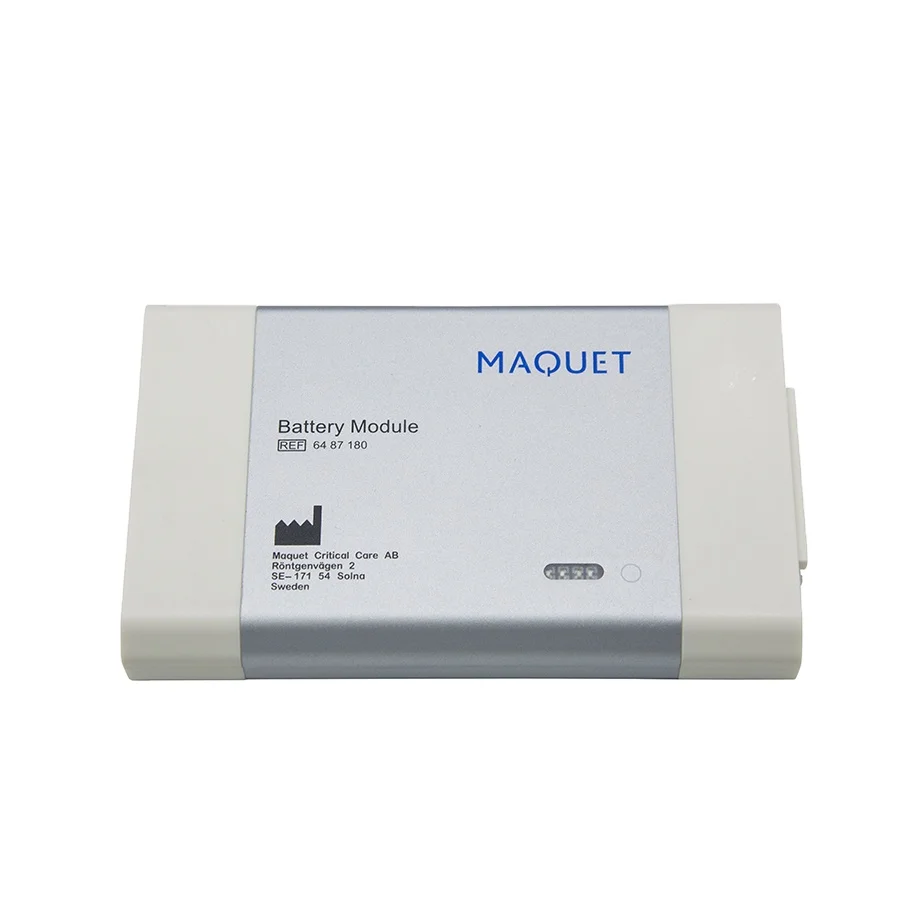 Maquet Servo-i Servo-s Medical Respirator Battery Module 6487180 12V Ni-MH Battery for MAQUET