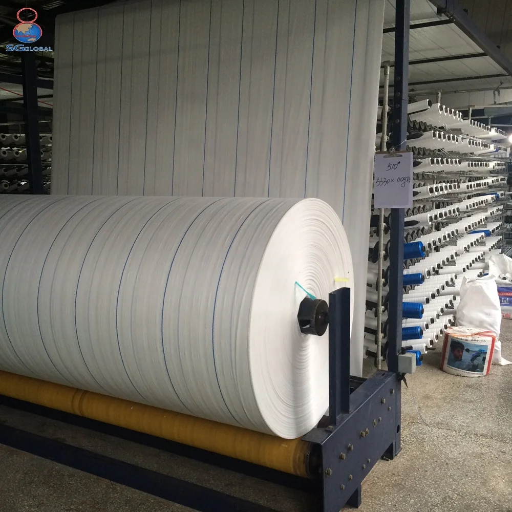 White plastic agricultural nursery mulch weed barrier ground cover