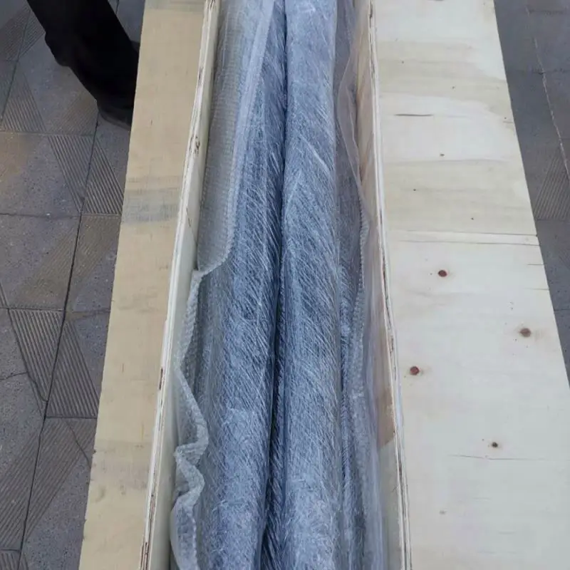 Steel Rope Wire Mesh Wallet Zoo Stainless Steel Wire Rope Mesh Net Stainless Steel Wire Rope Mesh