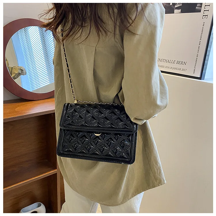 New Designer Women Hand Bags Ladies Messenger Chain Purses Handbags Luxury Small Crossbody Bags