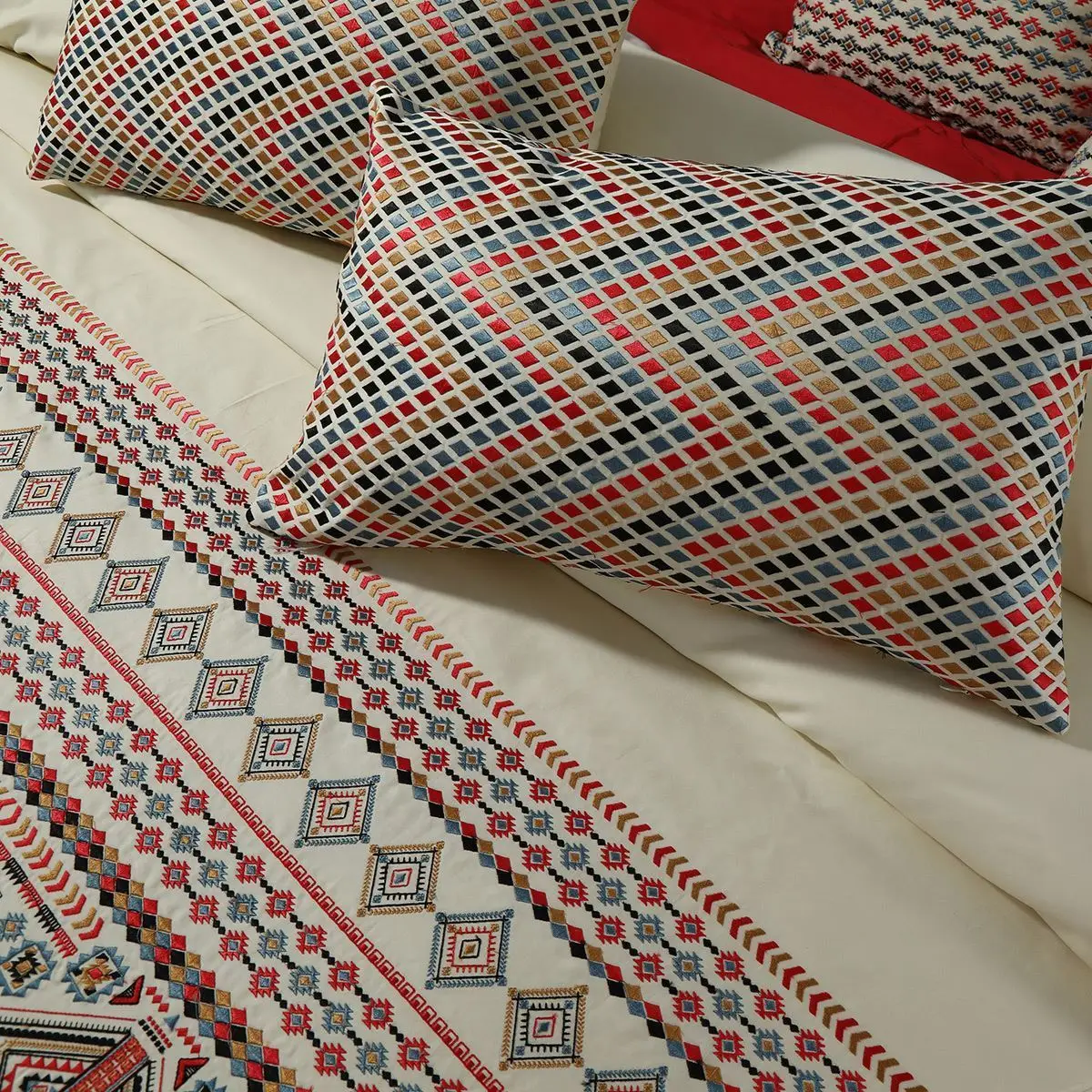 High Quality Satin Hotel Bedding Linen 100% Cotton 60s Plain Bed Sheet