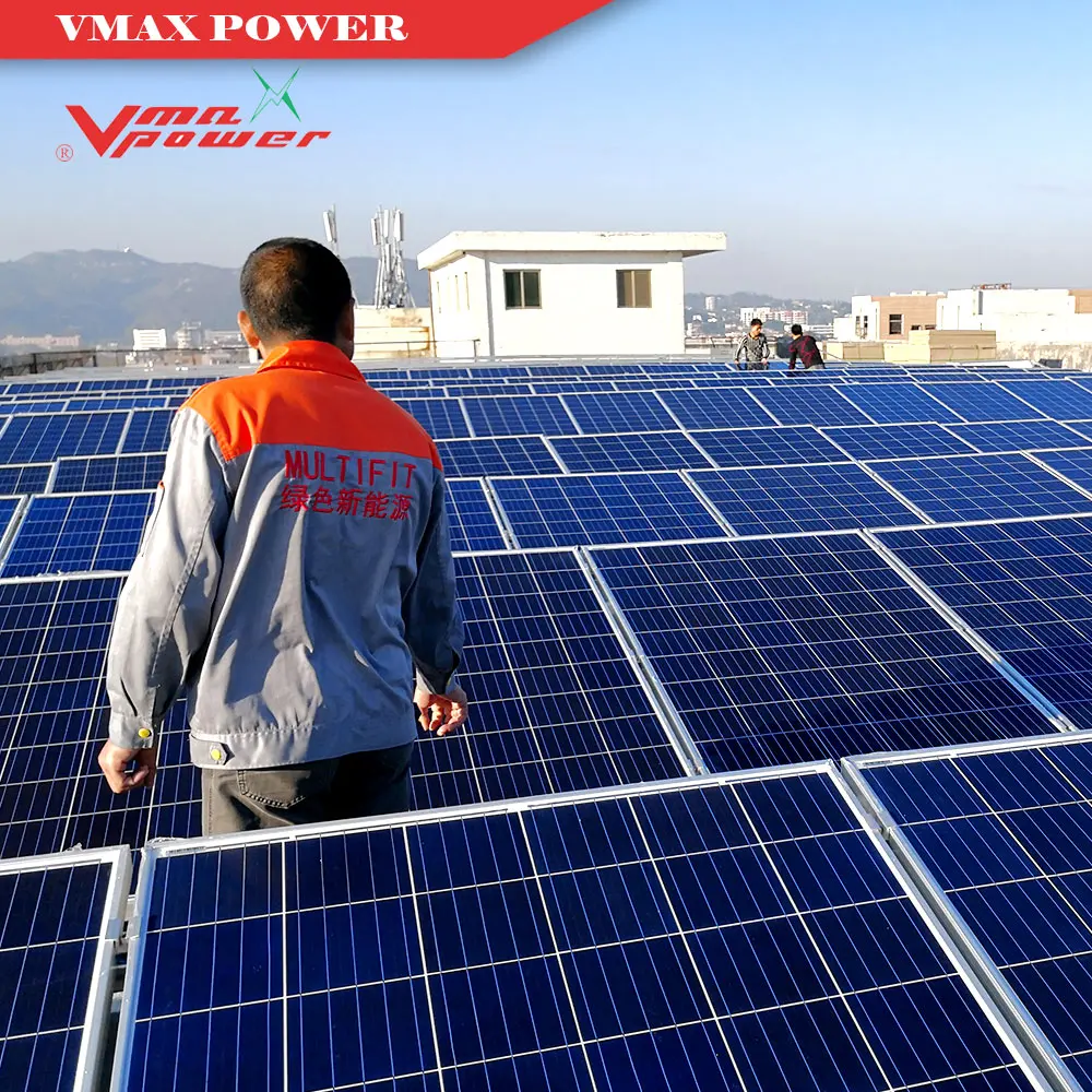 High efficiency Mono Solar Panels 350 watts 360 watts 24v Monocrystalline Solar Panel 370W 380W