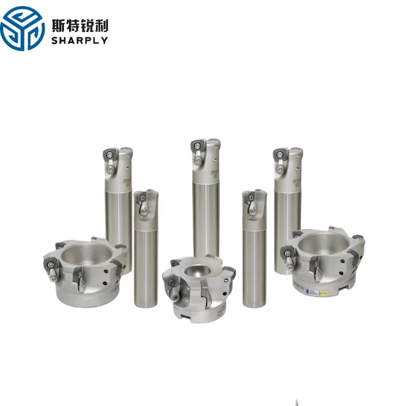 ASRF15-100-32-6T фреза для торцовки с 6 фреза