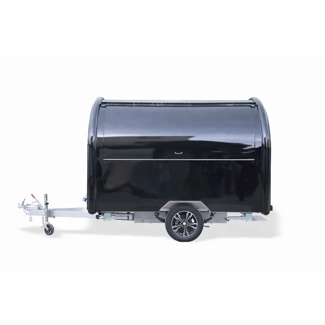 Pizzeria Trailer Catering Trailers