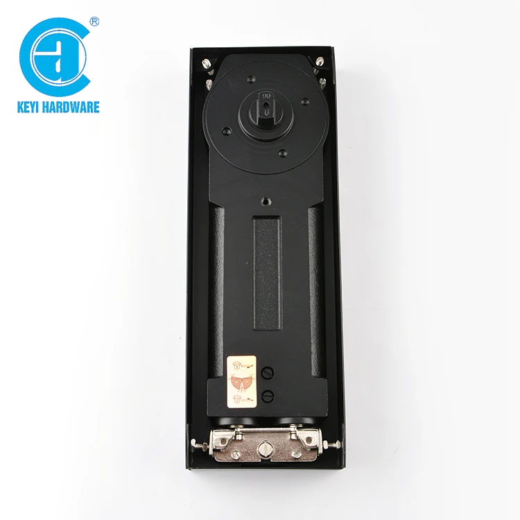 KEYI Hardware V-84 SUS304 95-120kgs Max Door Weight Floor Spring for Glass Door