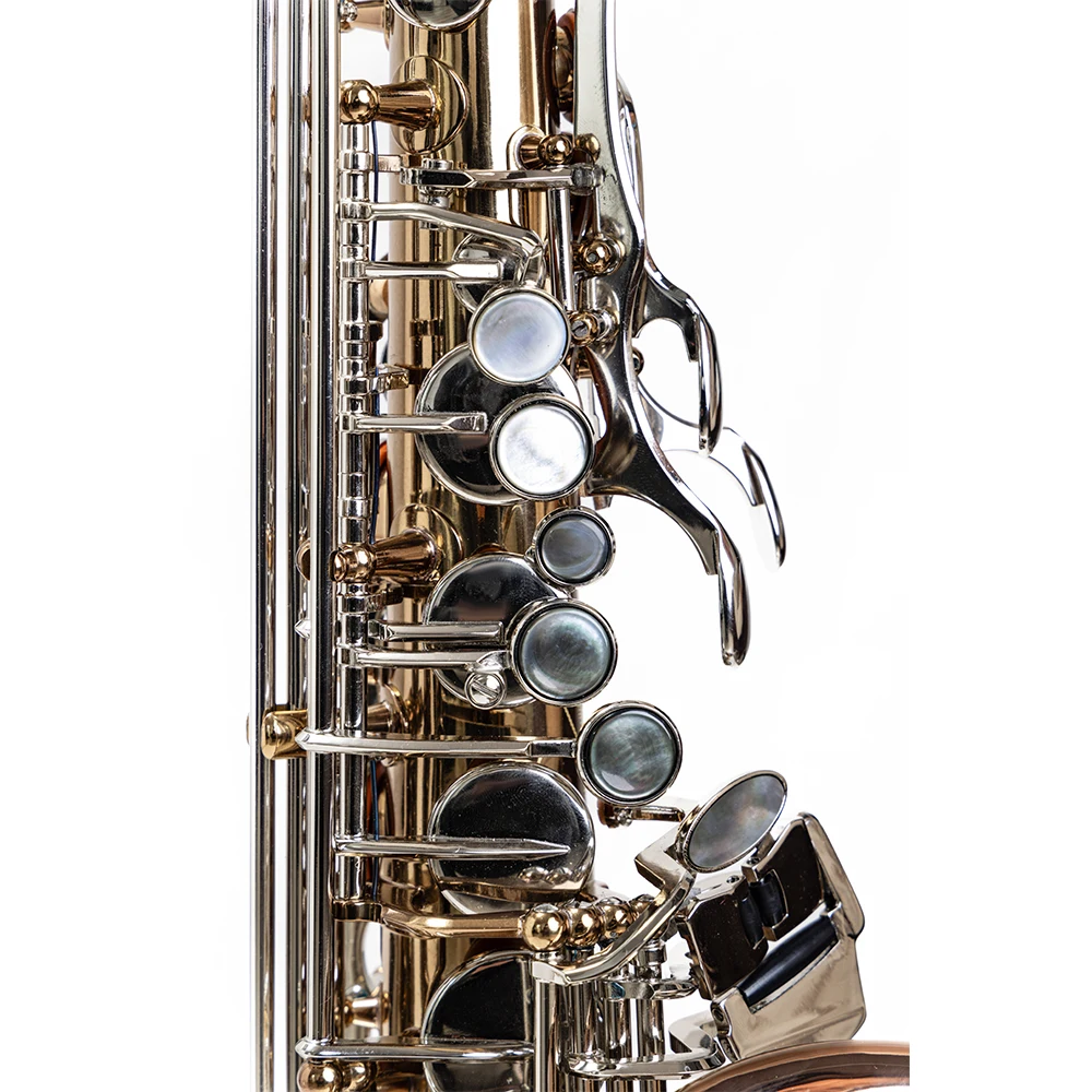 Wholesale Price Professional Alto Sax AS-960 Oem Saxophone Alto Musical Instruments Handmade China Saxophone