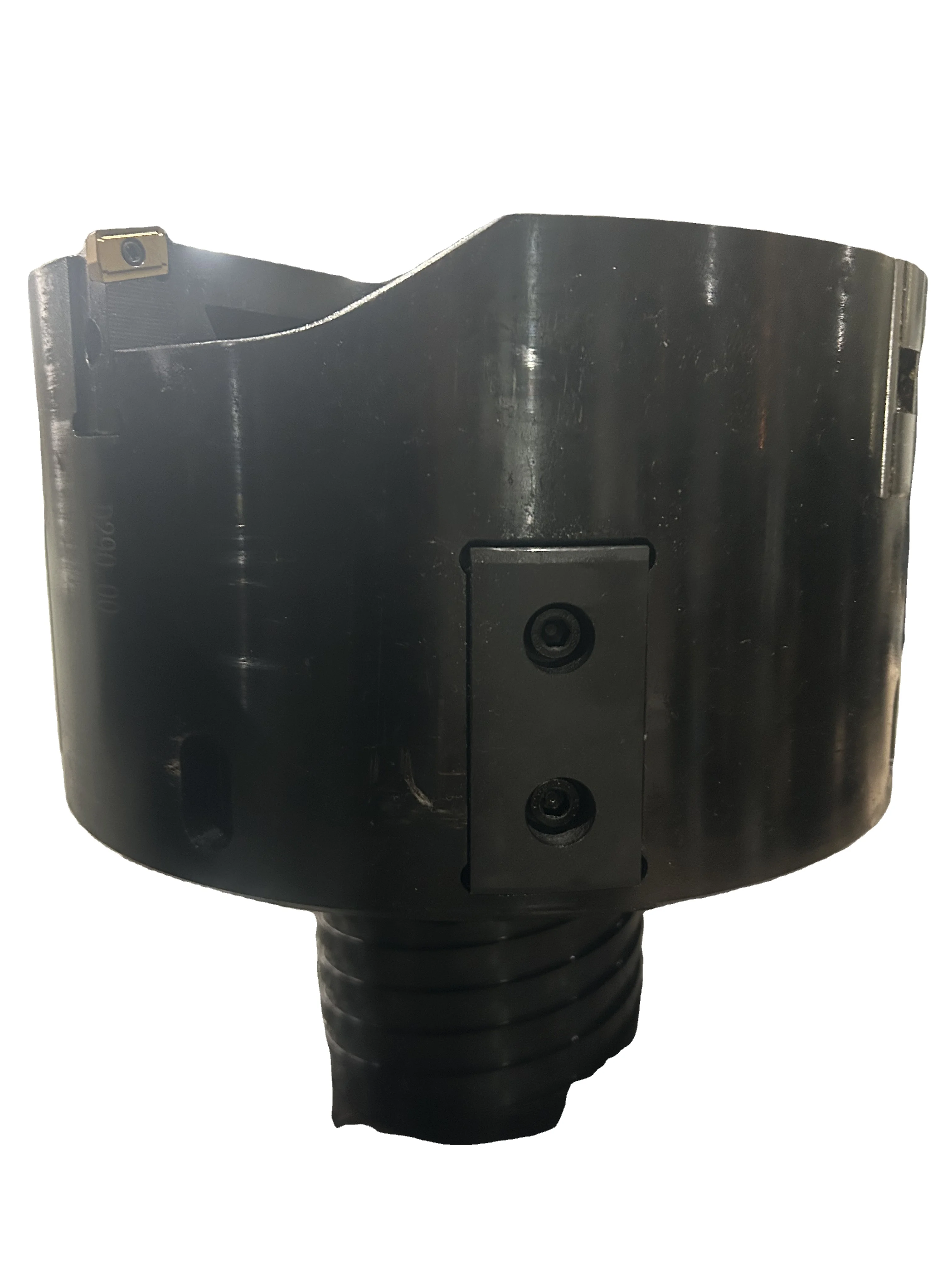 Hot selling high quality trepanning tools BTA 20-160mm deep hole drill head with inserts and guide pads