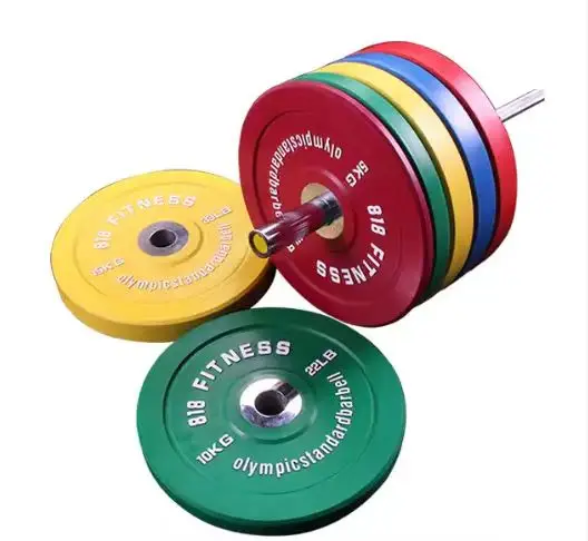 SK SPORTS- Purchase Products Factory sells fitness equipment Environmental standard barbell weight board Bumper all series board