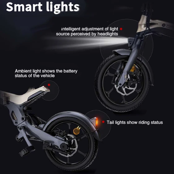 Free Shipping Usa Warehouse 500w 350watt 24v 28 Inch e Bike Adult Germany Folding Electric Bicycle