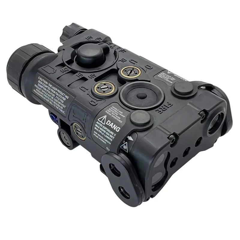 2024 L3 NGAL Laser Pointer IR Illuminated /Red VIS Laser Deluxe Ver