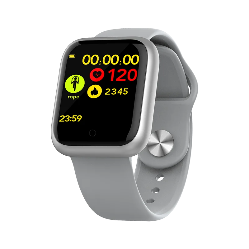 
1more Omthing New Electronic Product OEM Android Smart Watch 2020 Popular Sports Bracelets Wrist Watch Fitness Smart Band 