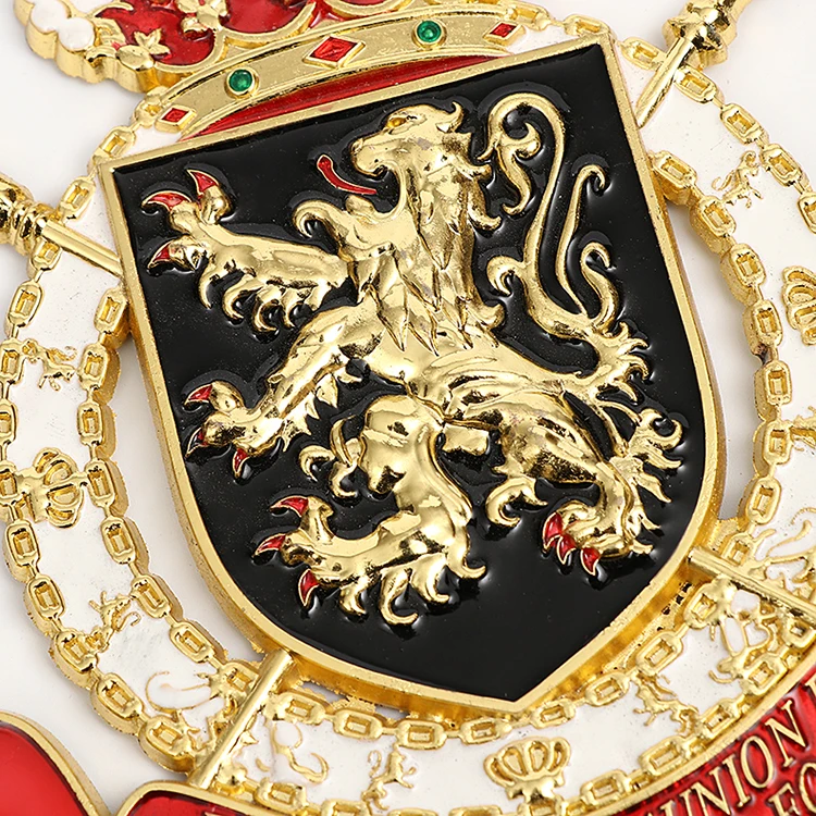 Factory Custom Logo Promotion Gift Pin Iron Metal Brass Badge Lapel Pins