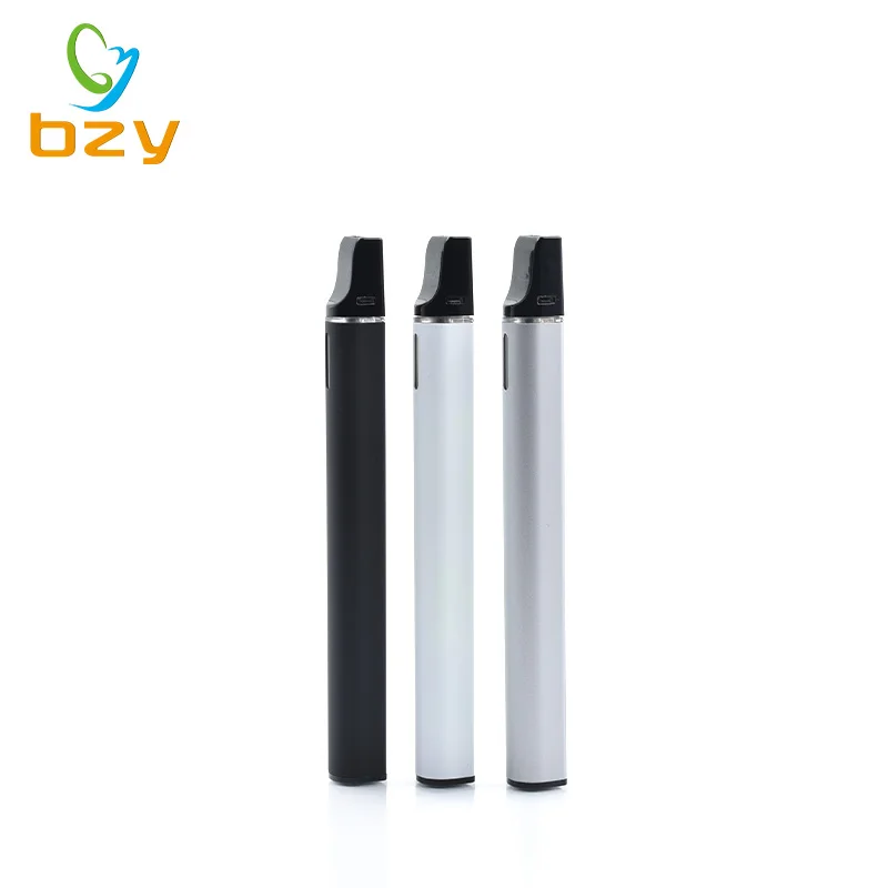 
2021 hot sale atomizer CBD disposable Vape Pens 0.3ml 0.5ml 1ml cbd oil cartridge custom logo vape pen 